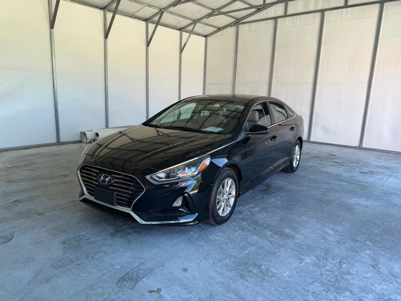 Hyundai Sonata ECO 2019