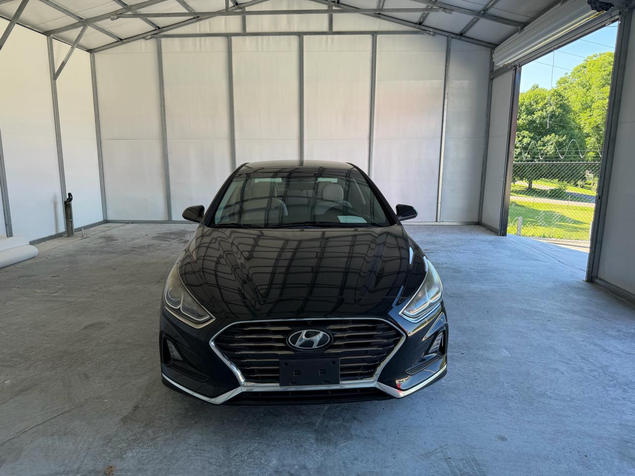 Hyundai Sonata ECO 2019