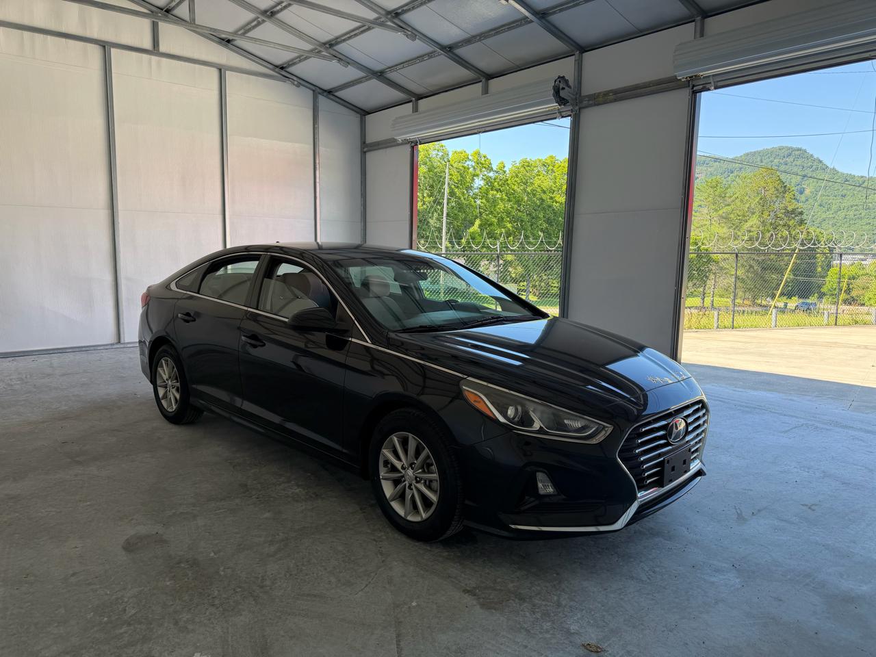 Hyundai Sonata ECO 2019