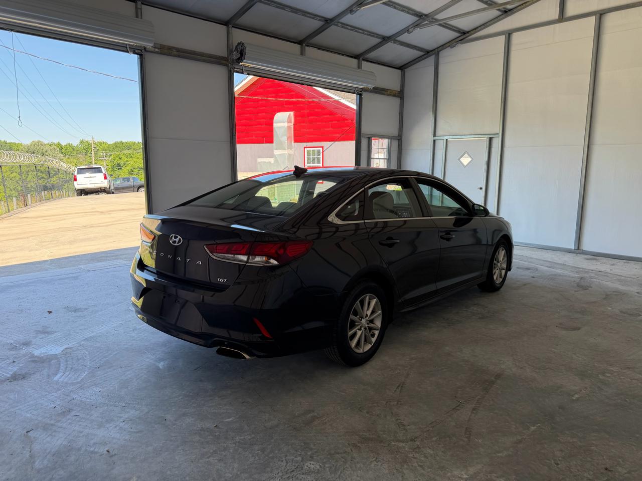 Hyundai Sonata ECO 2019