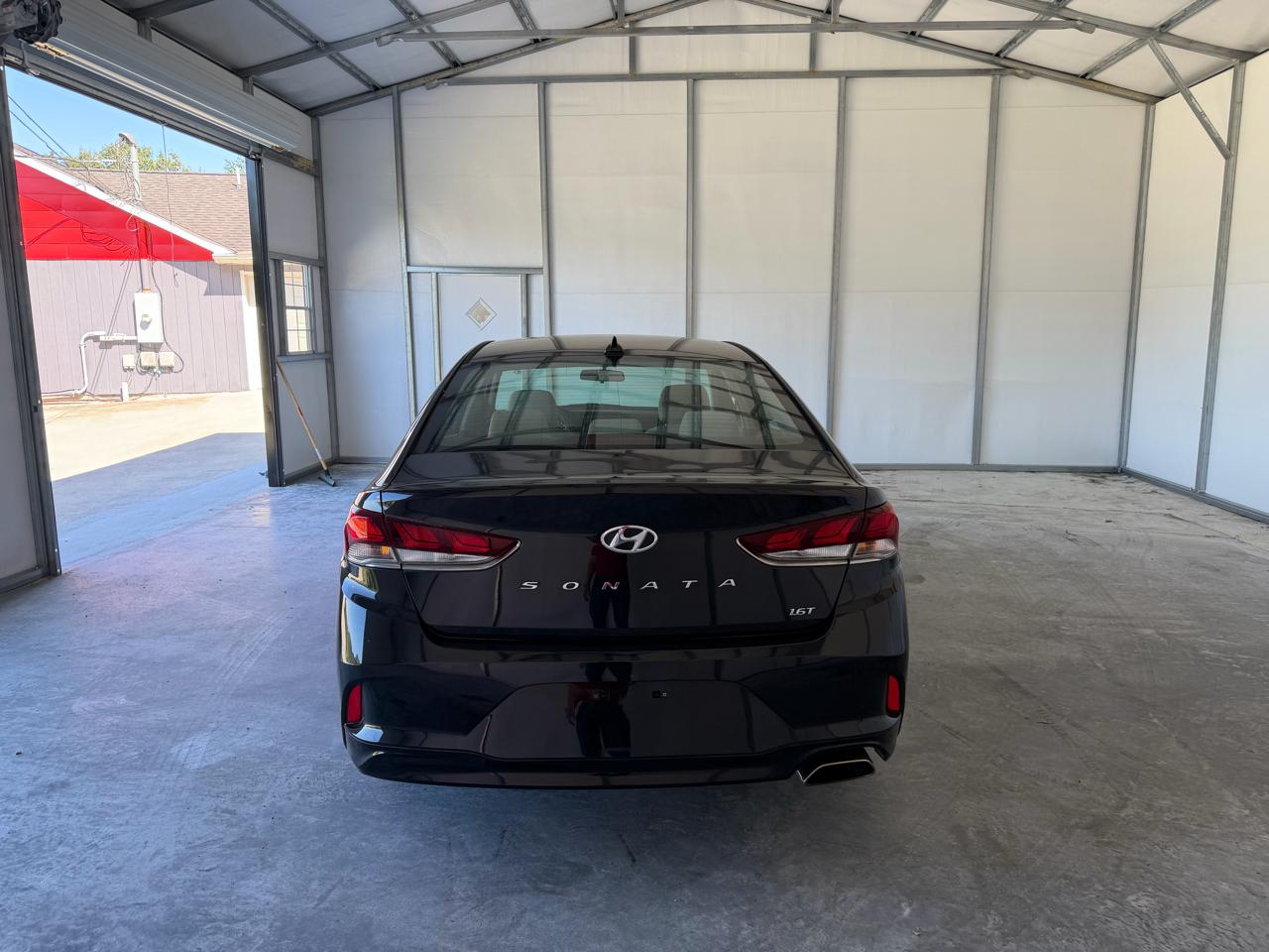 Hyundai Sonata ECO 2019