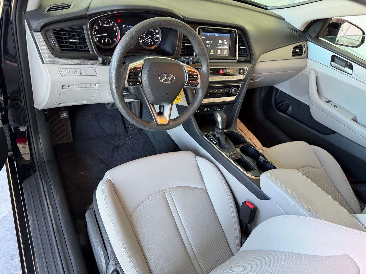 Hyundai Sonata ECO 2019