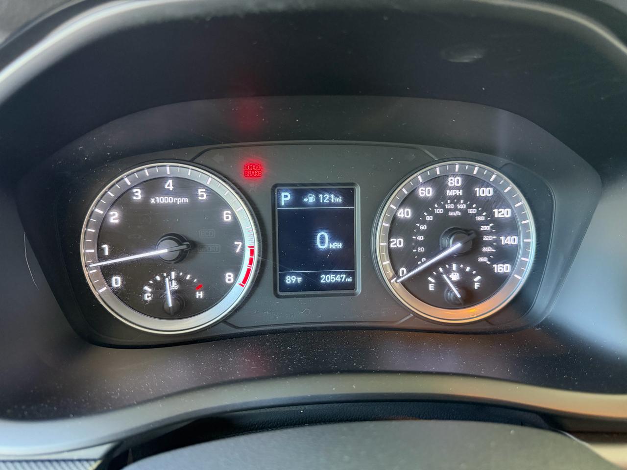 Hyundai Sonata ECO 2019