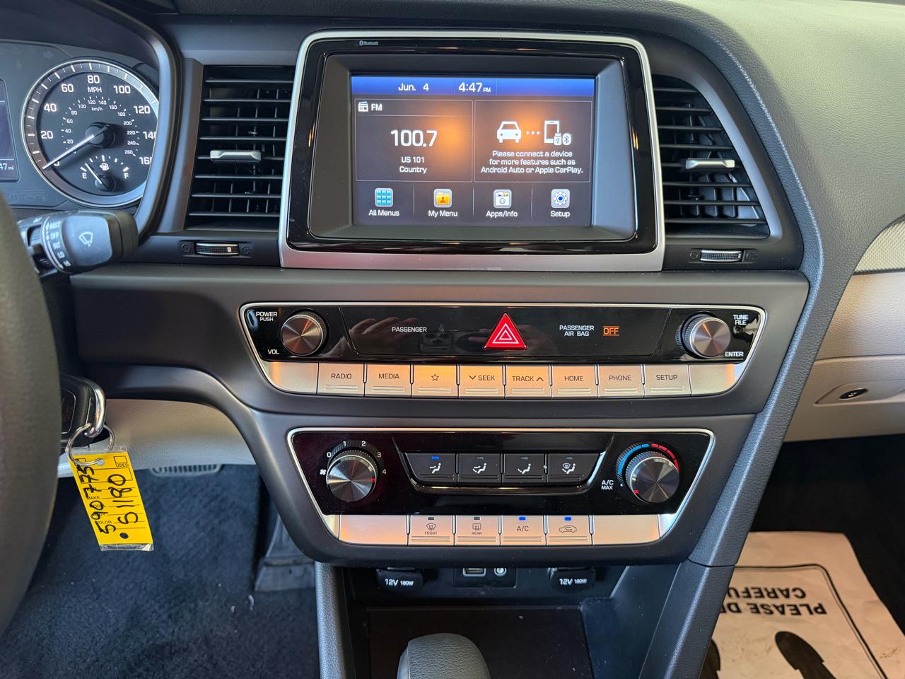 Hyundai Sonata ECO 2019