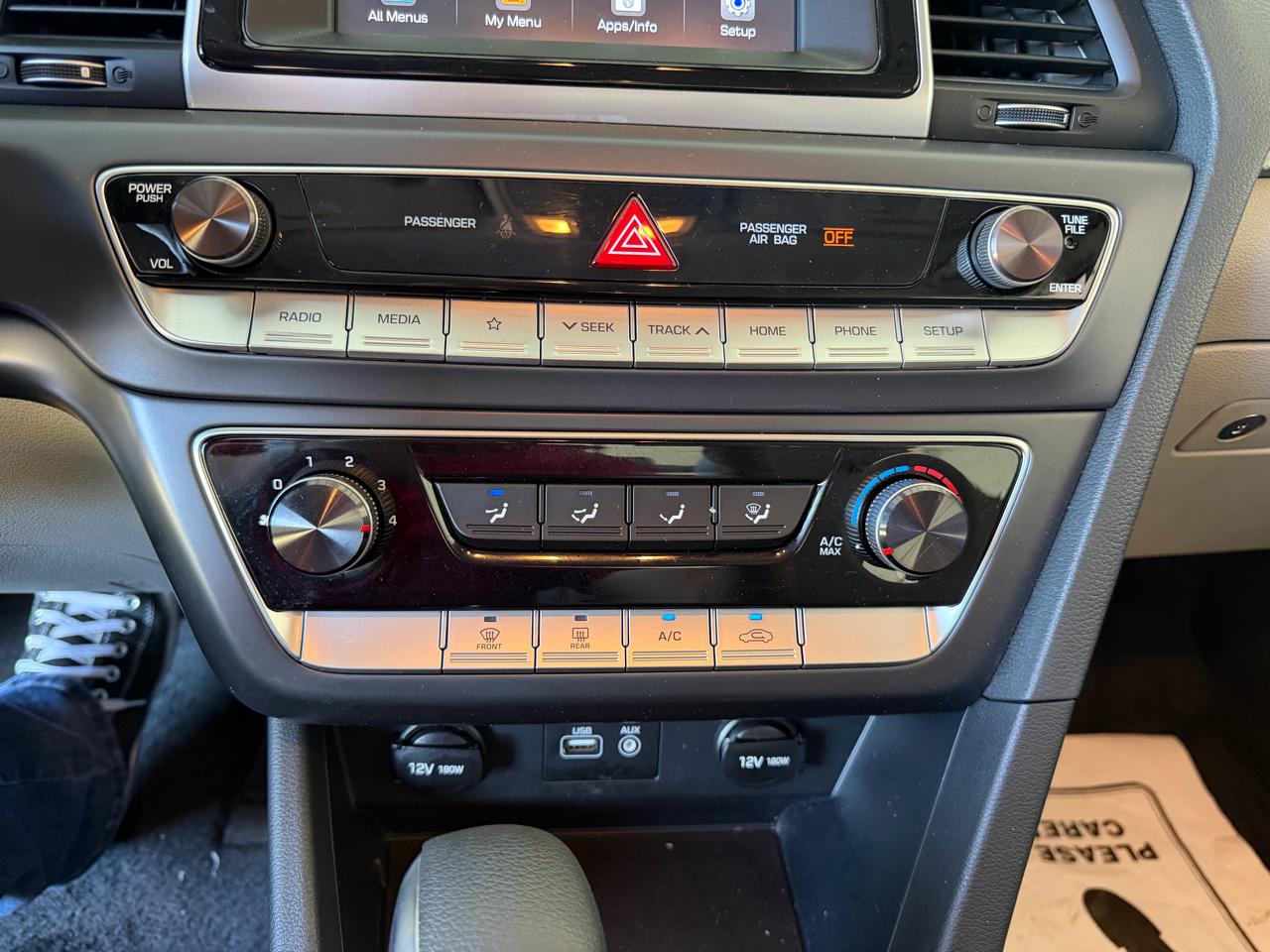 Hyundai Sonata ECO 2019