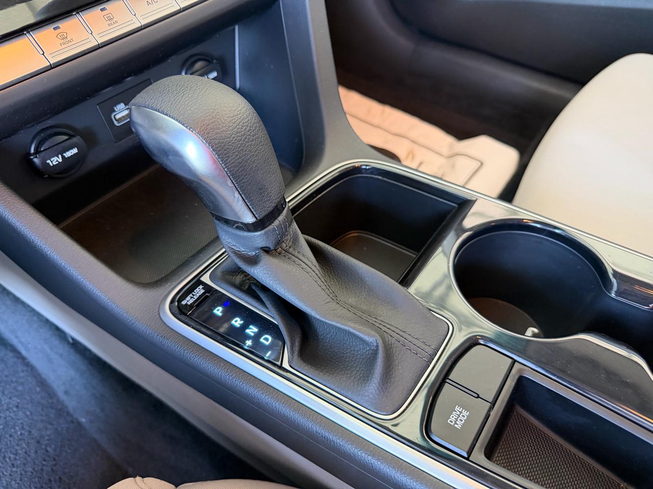 Hyundai Sonata ECO 2019