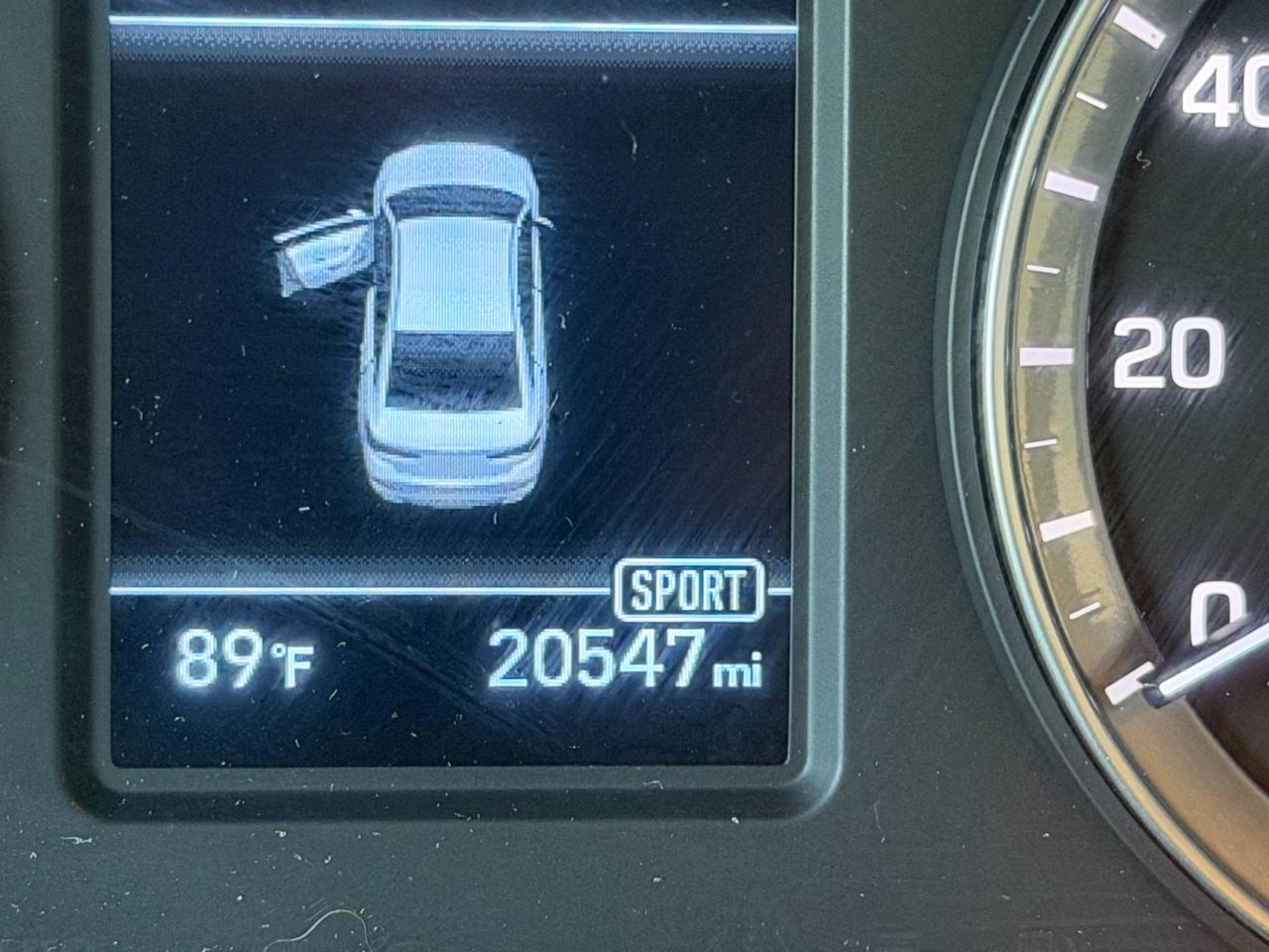 Hyundai Sonata ECO 2019