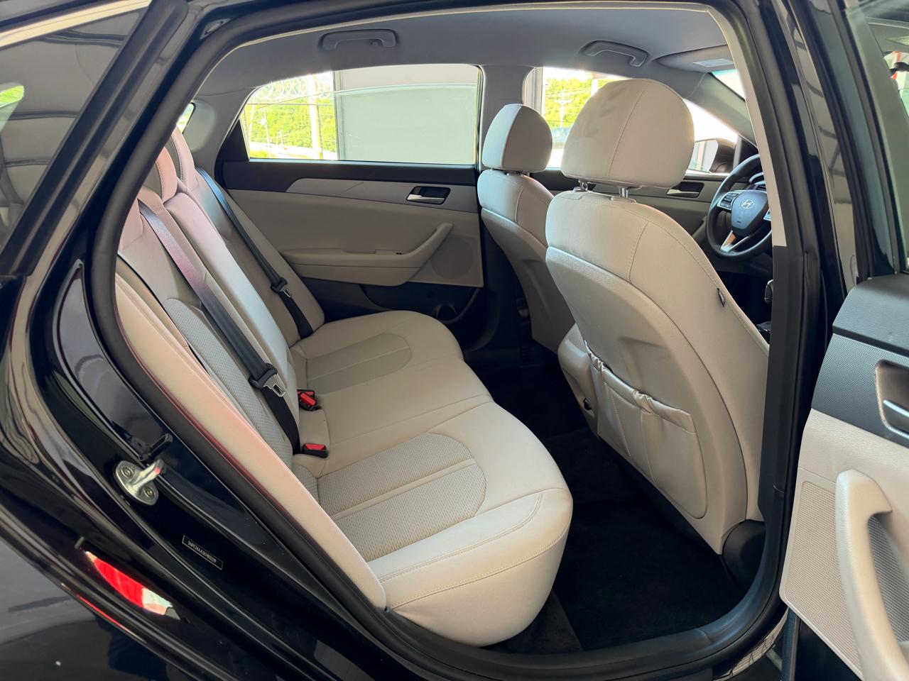 Hyundai Sonata ECO 2019