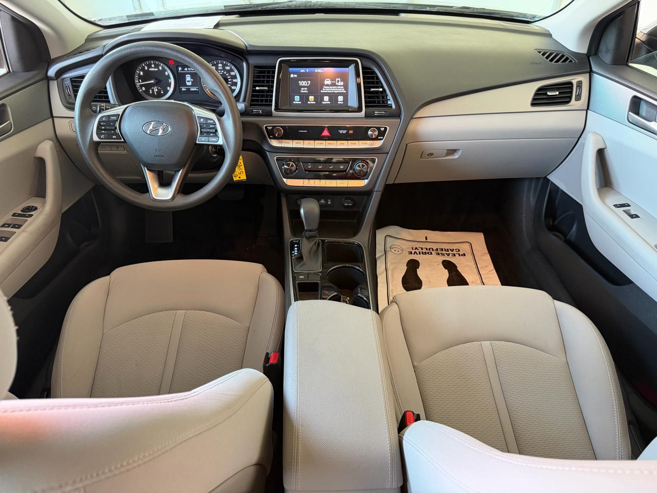 Hyundai Sonata ECO 2019