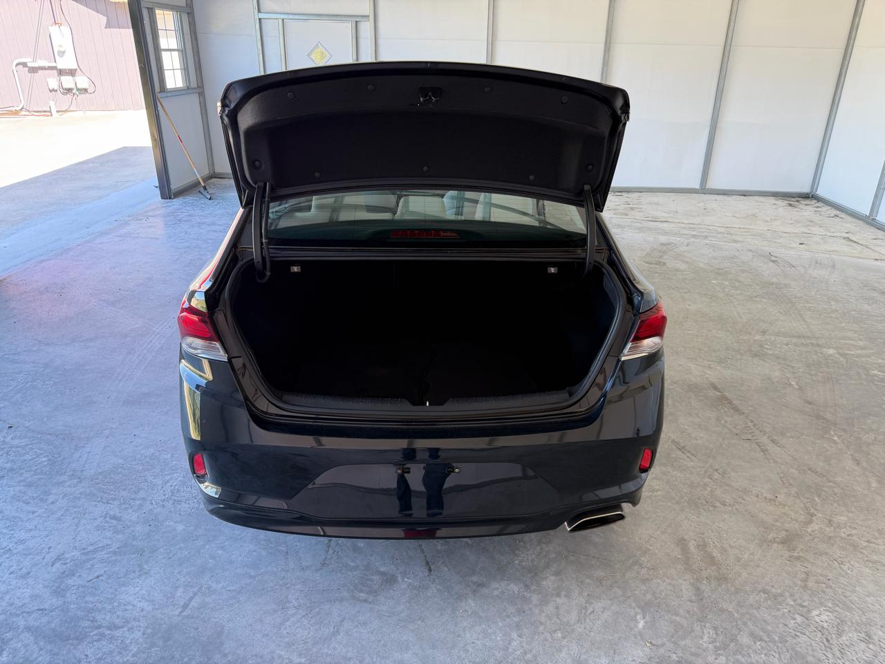 Hyundai Sonata ECO 2019