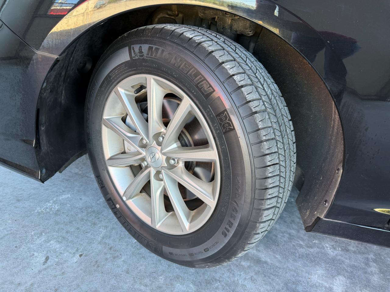 Hyundai Sonata ECO 2019
