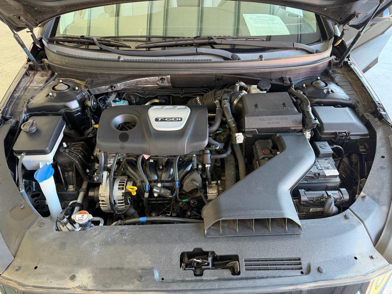 Hyundai Sonata ECO 2019