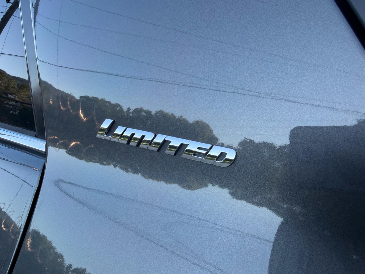 Toyota 4Runner SR5 4WD 2019