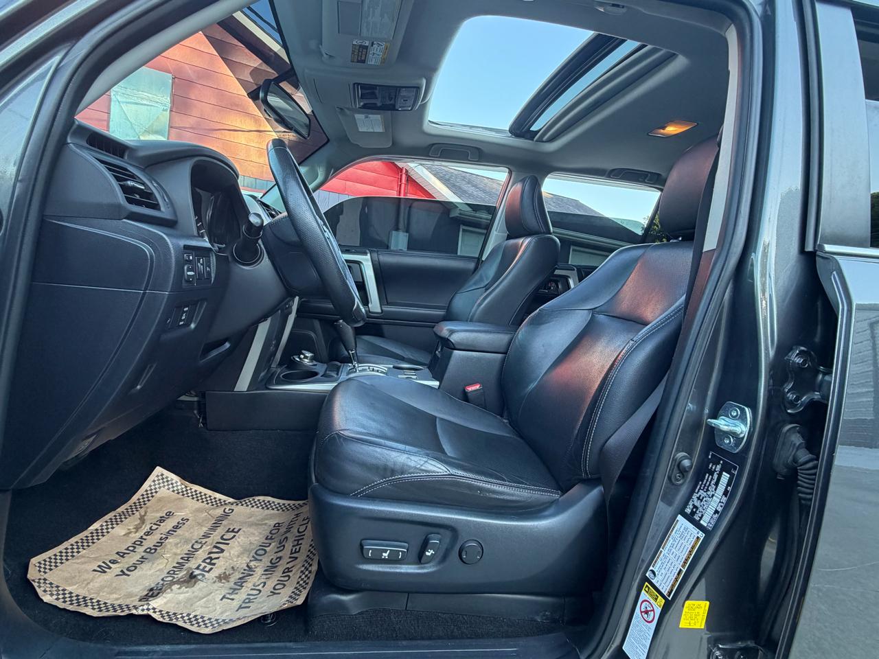 Toyota 4Runner SR5 4WD 2019