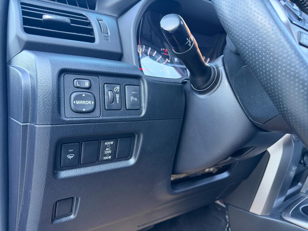 Toyota 4Runner SR5 4WD 2019