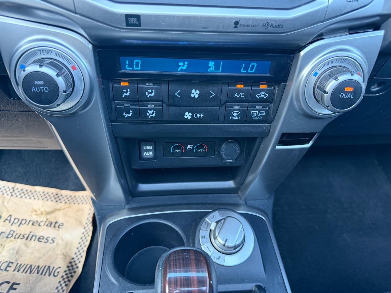 Toyota 4Runner SR5 4WD 2019