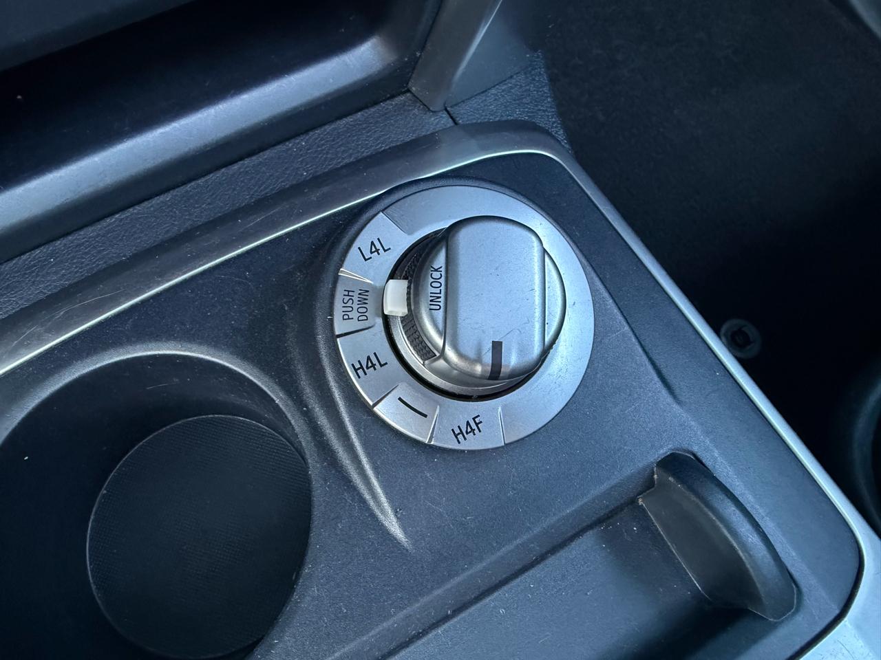 Toyota 4Runner SR5 4WD 2019