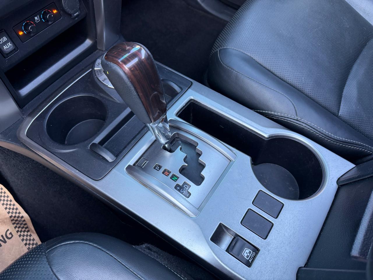 Toyota 4Runner SR5 4WD 2019