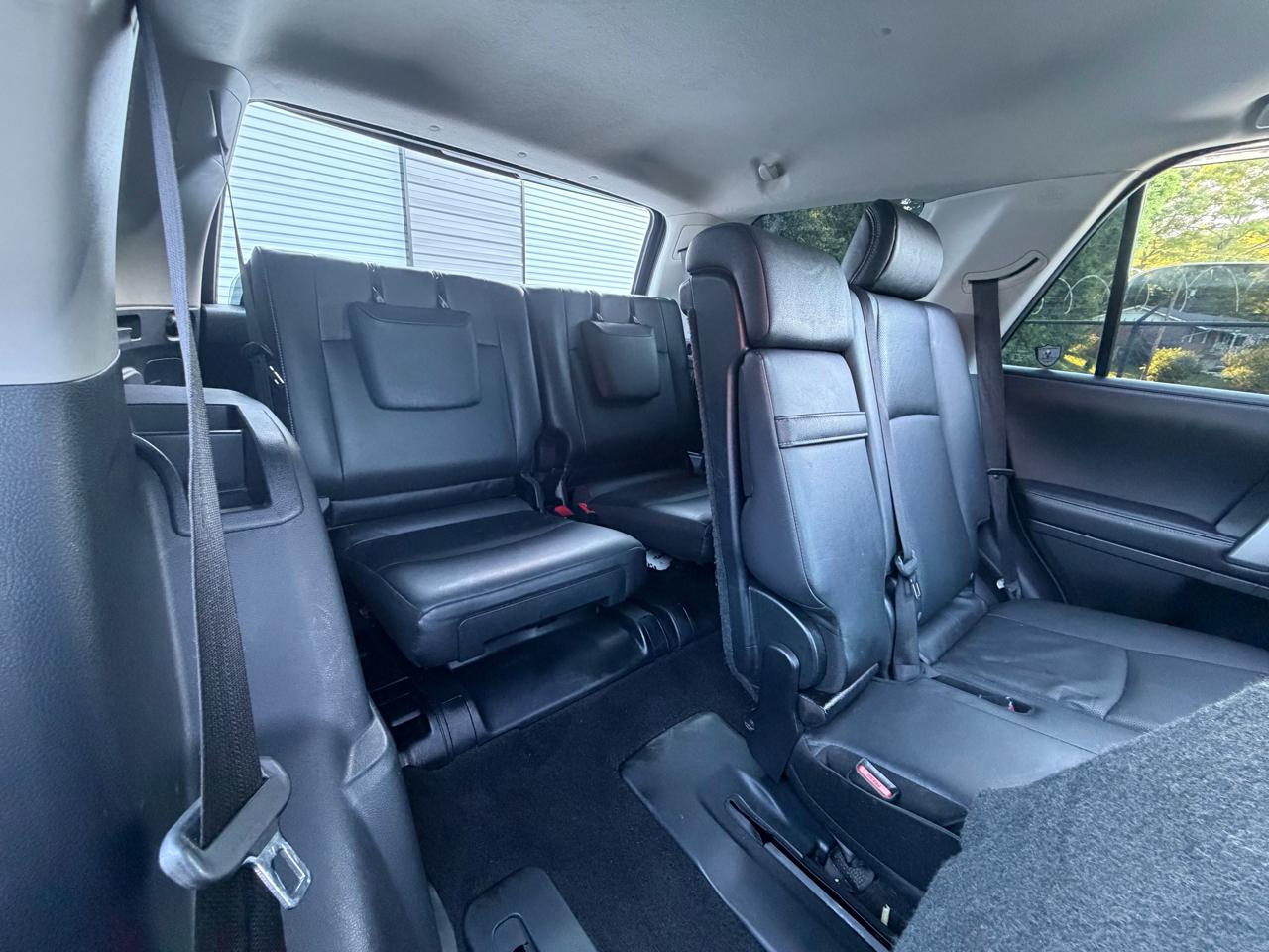 Toyota 4Runner SR5 4WD 2019