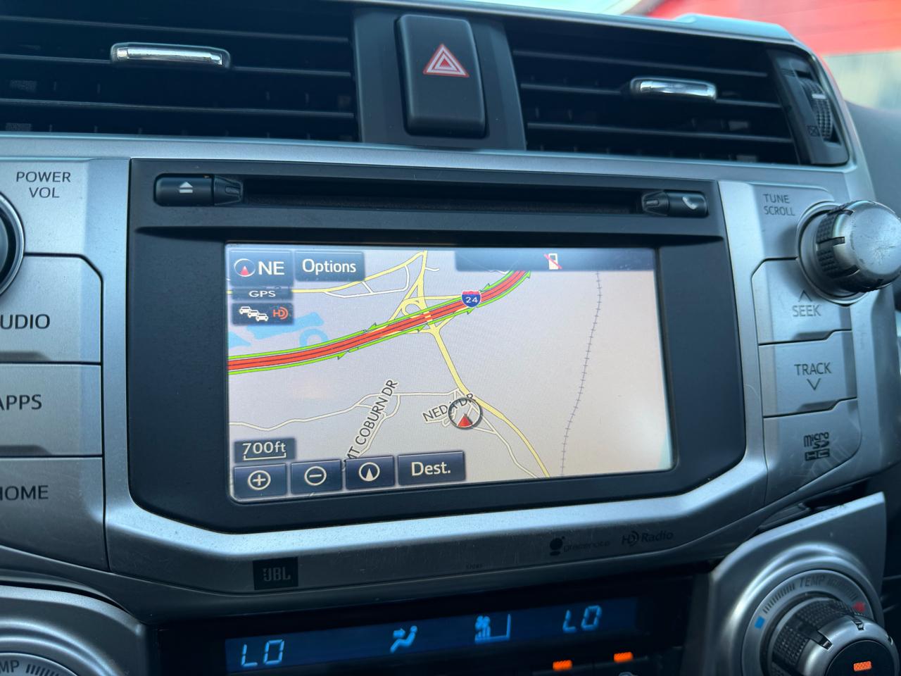 Toyota 4Runner SR5 4WD 2019