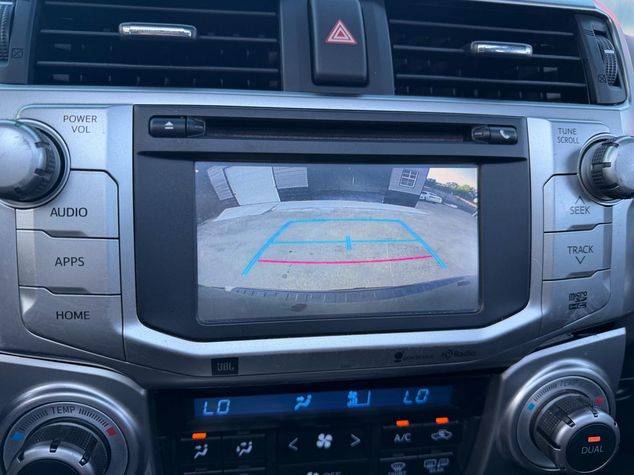 Toyota 4Runner SR5 4WD 2019