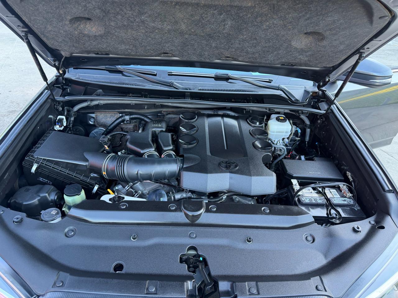 Toyota 4Runner SR5 4WD 2019