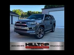 2019 Toyota 4Runner 