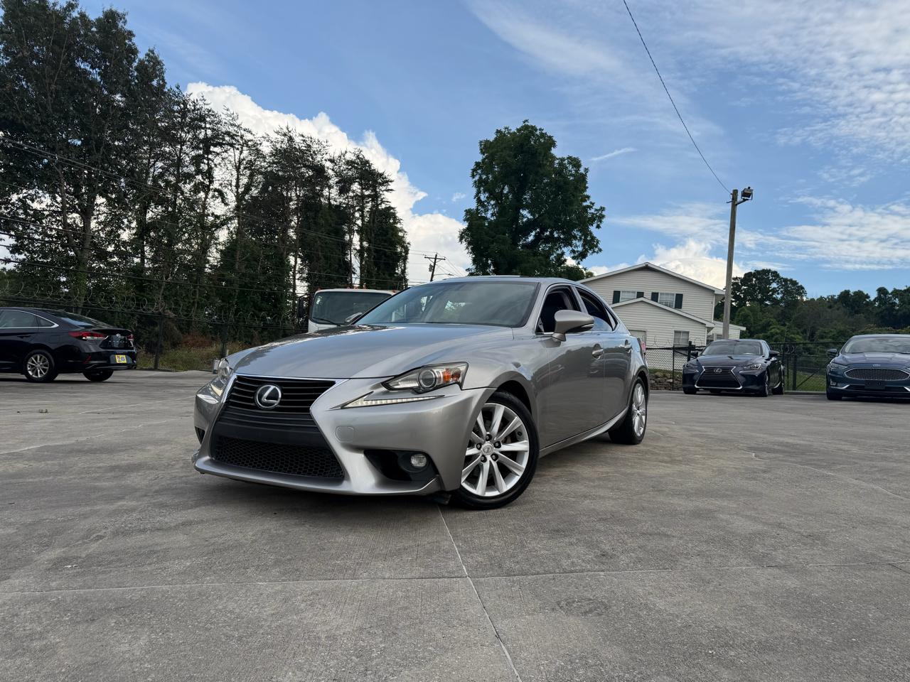 2015 Lexus IS 250 RWD
