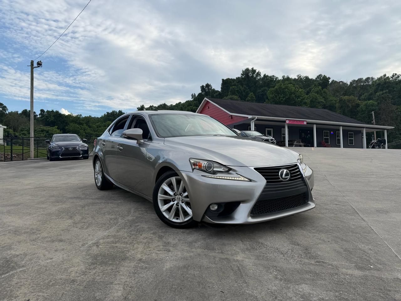 Lexus IS 250 RWD 2015