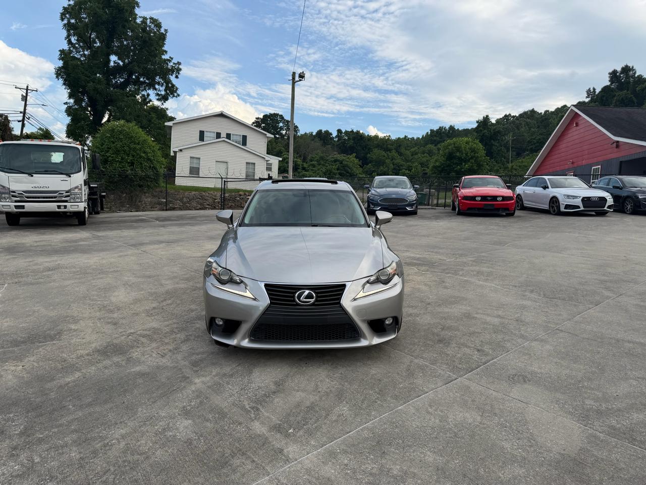 Lexus IS 250 RWD 2015