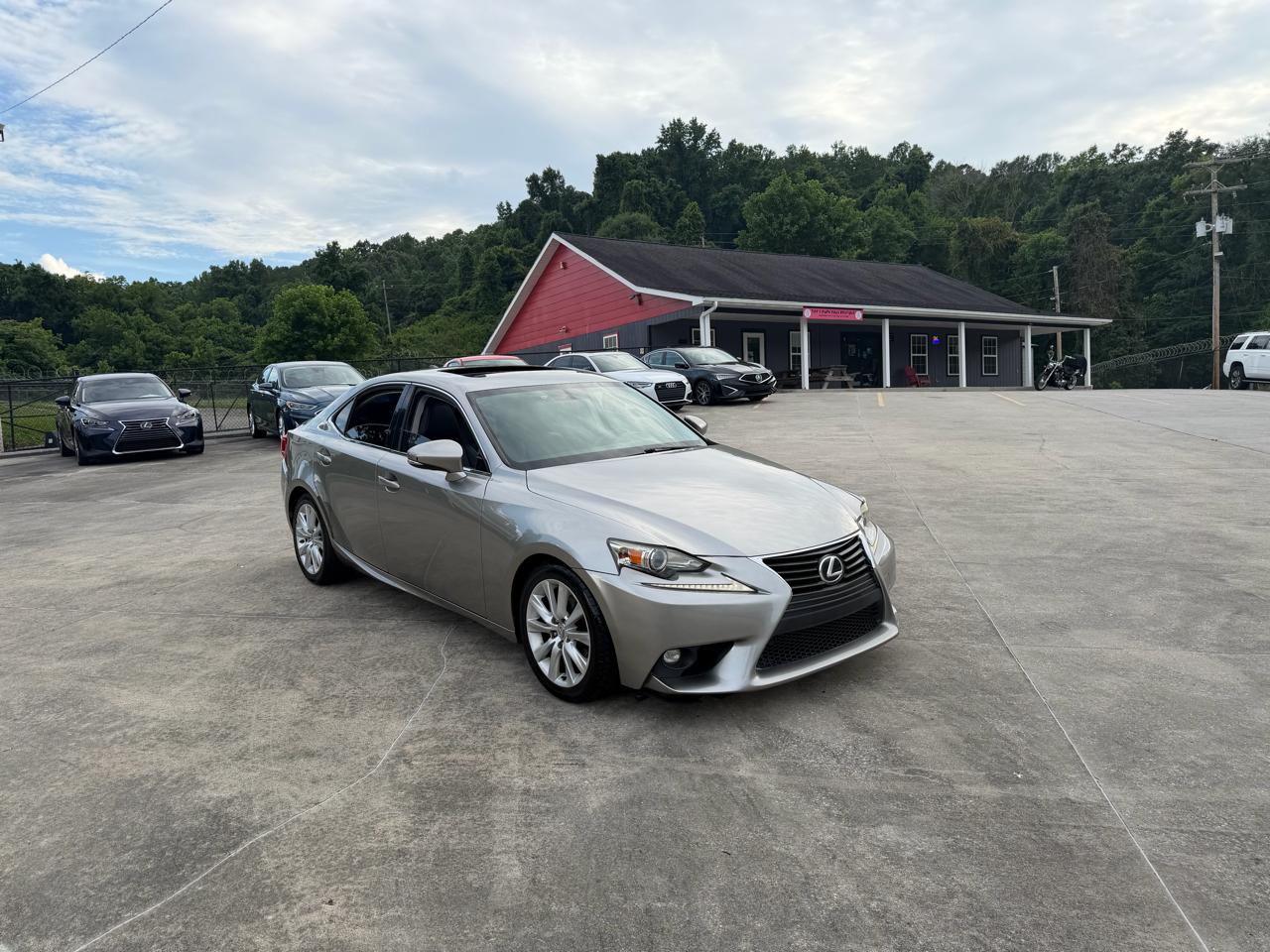 Lexus IS 250 RWD 2015