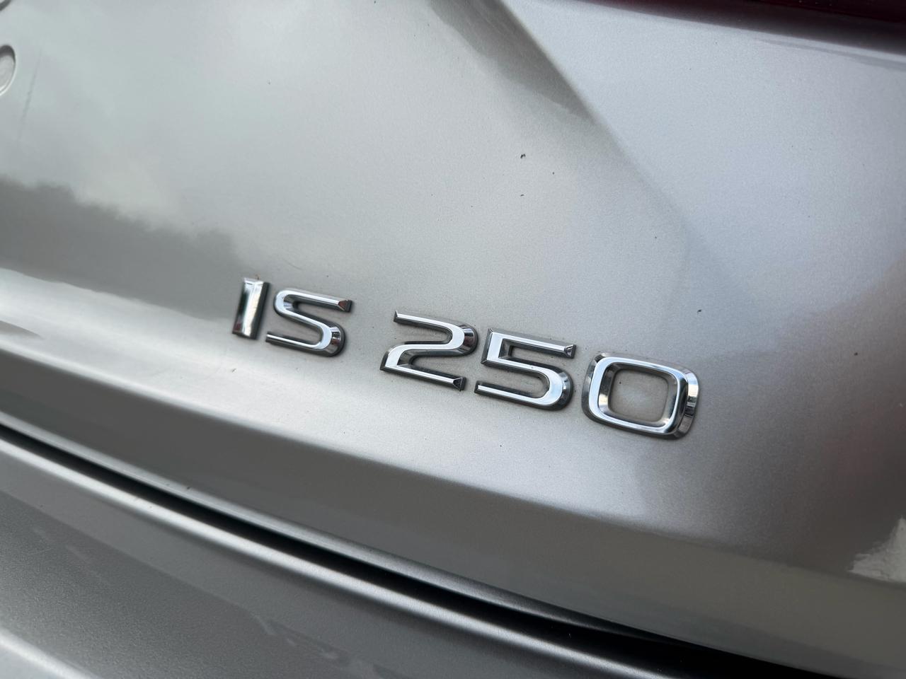 Lexus IS 250 RWD 2015