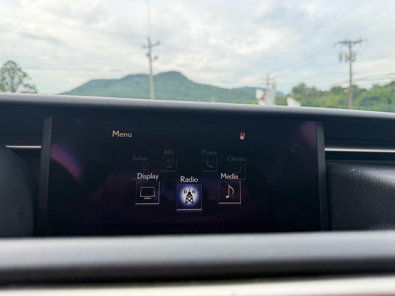 Lexus IS 250 RWD 2015