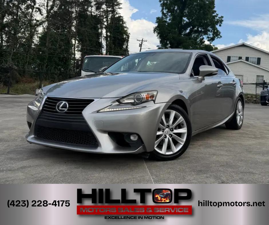 Lexus IS 250 RWD 2015