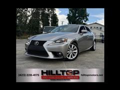 2015 Lexus IS 