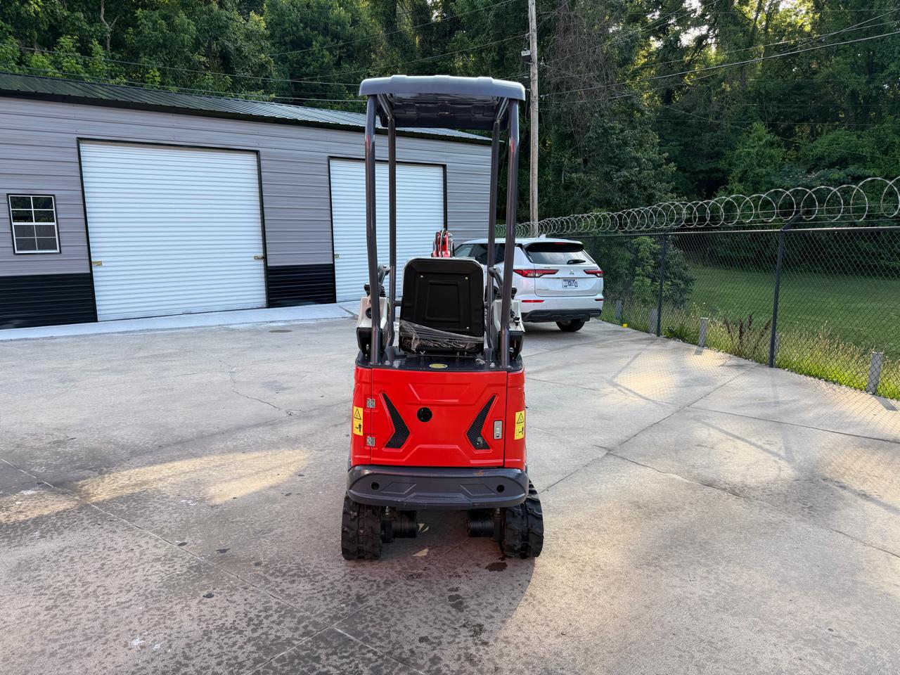 AGT Industrial MX15R-X-MINI EXVACATOR  2025