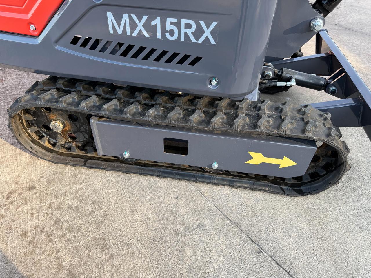 AGT Industrial MX15R-X-MINI EXVACATOR  2025