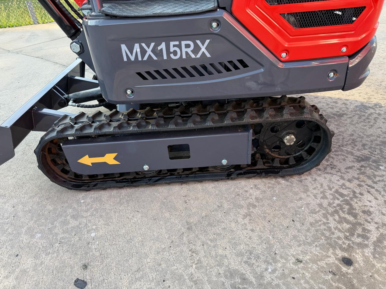 AGT Industrial MX15R-X-MINI EXVACATOR  2025