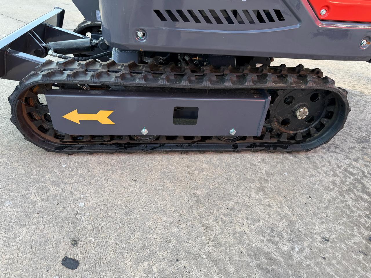 AGT Industrial MX15R-X-MINI EXVACATOR  2025