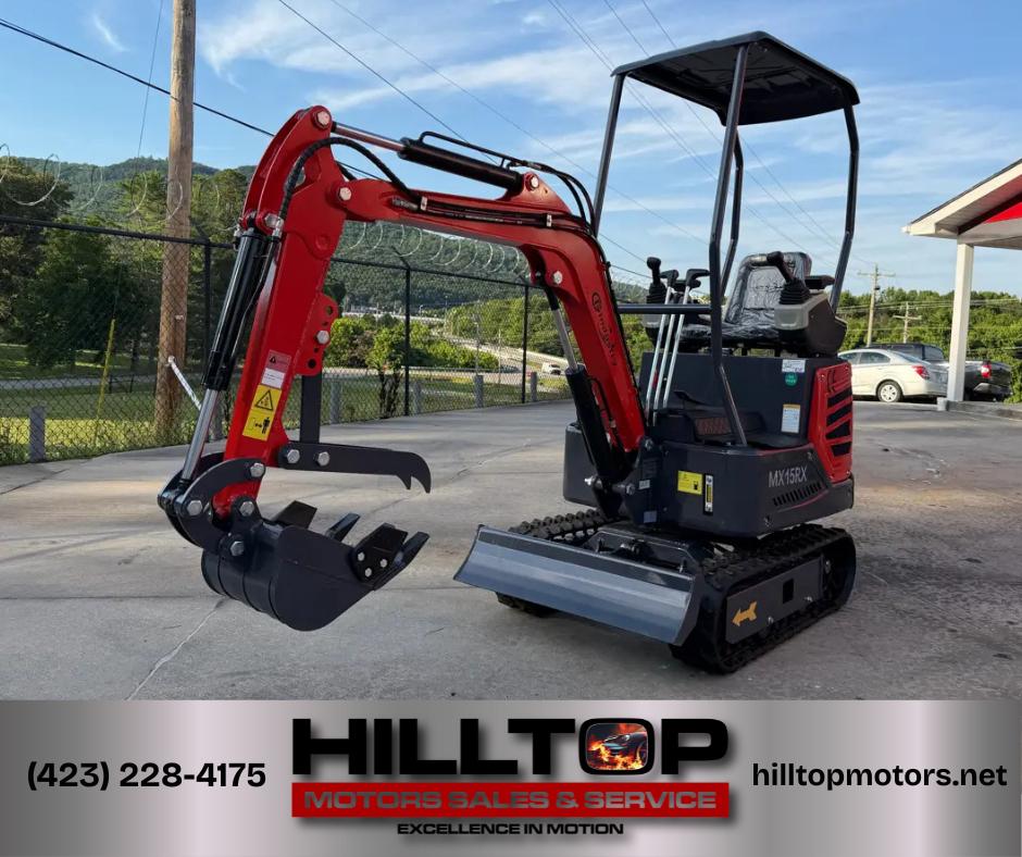 2025 AGT Industrial MX15R 