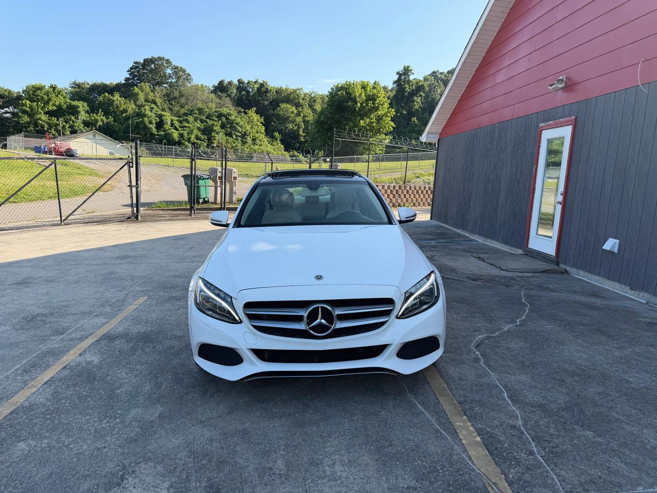 Mercedes-Benz C-Class C300 Sedan 2018
