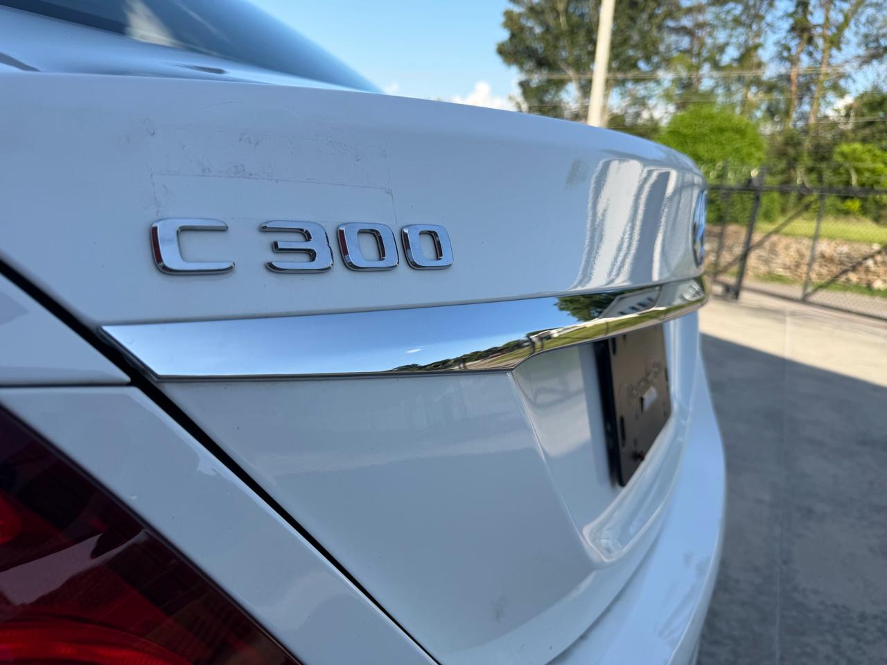 Mercedes-Benz C-Class C300 Sedan 2018