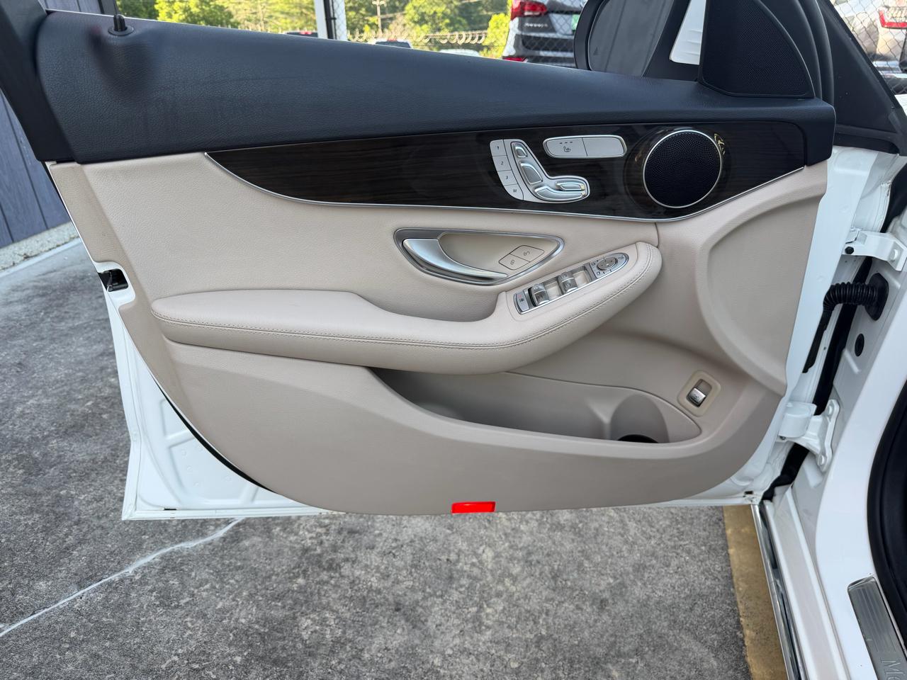 Mercedes-Benz C-Class C300 Sedan 2018