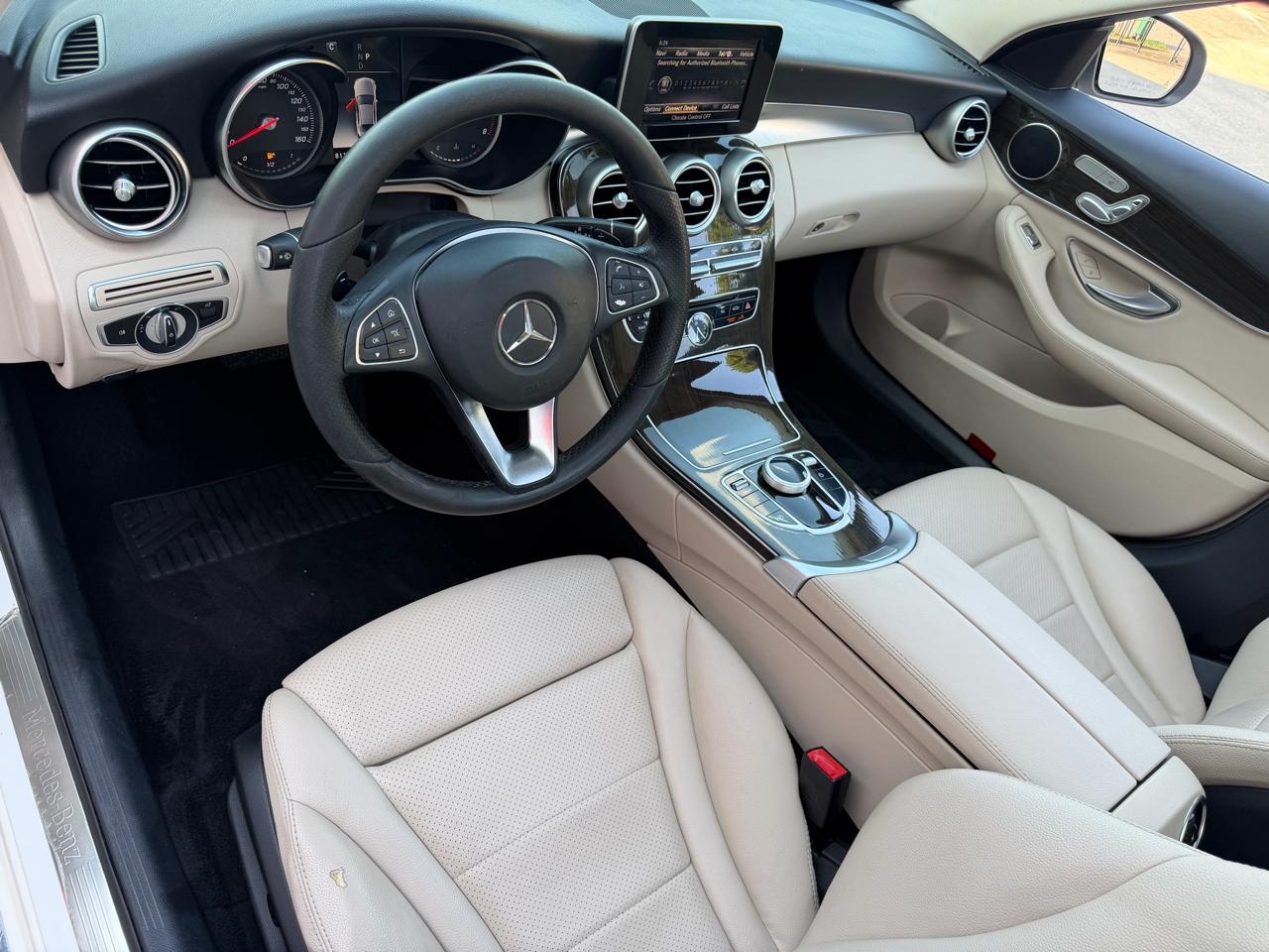 Mercedes-Benz C-Class C300 Sedan 2018