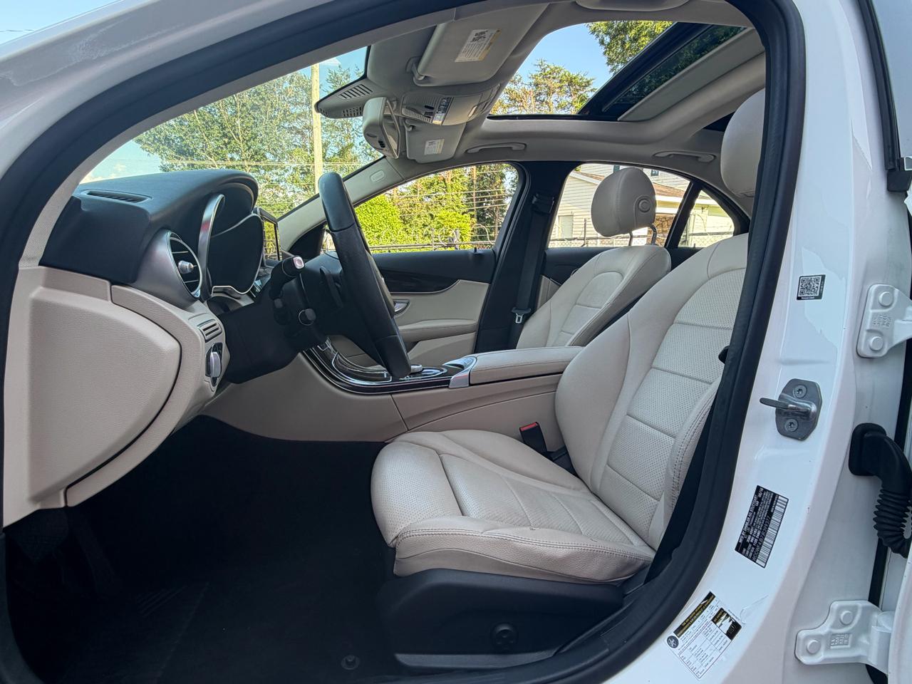 Mercedes-Benz C-Class C300 Sedan 2018