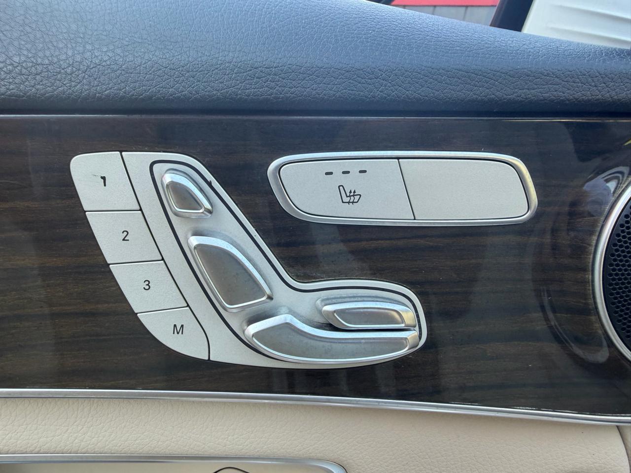 Mercedes-Benz C-Class C300 Sedan 2018