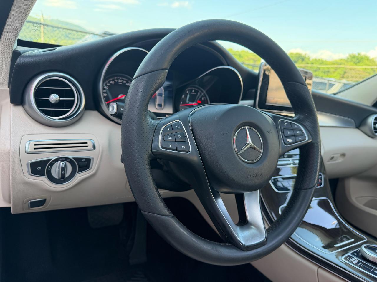 Mercedes-Benz C-Class C300 Sedan 2018