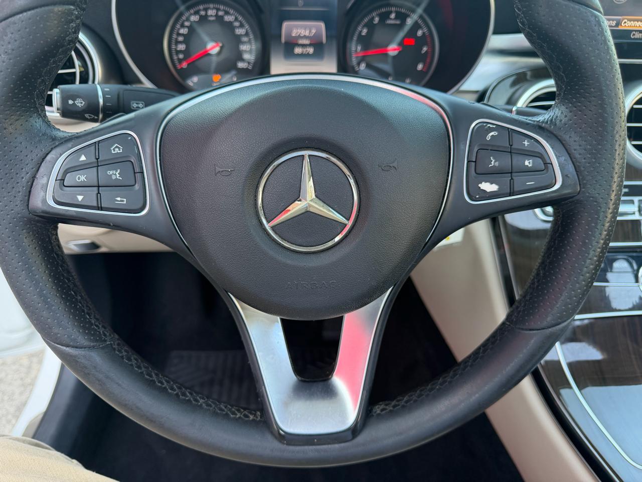 Mercedes-Benz C-Class C300 Sedan 2018
