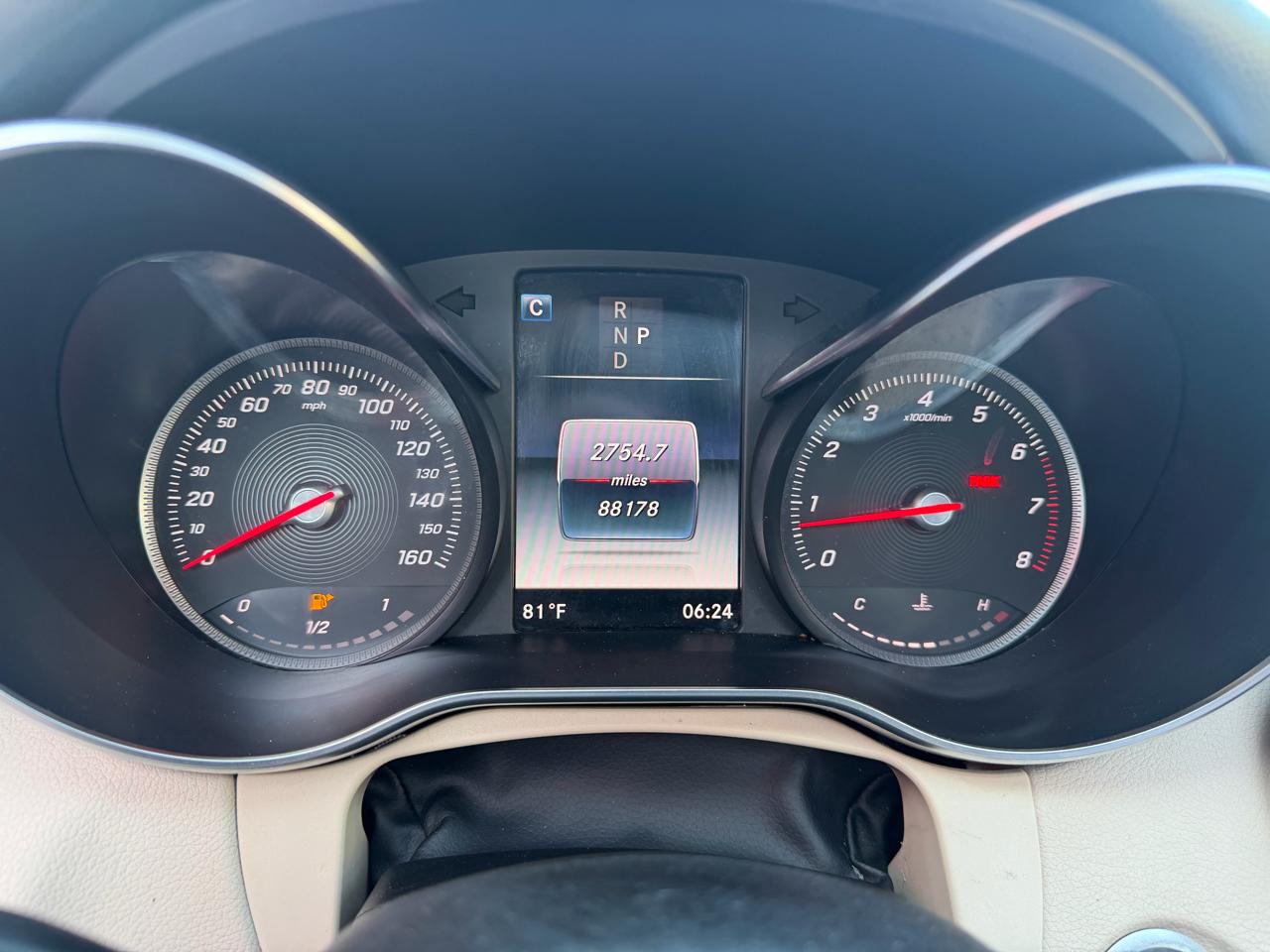 Mercedes-Benz C-Class C300 Sedan 2018