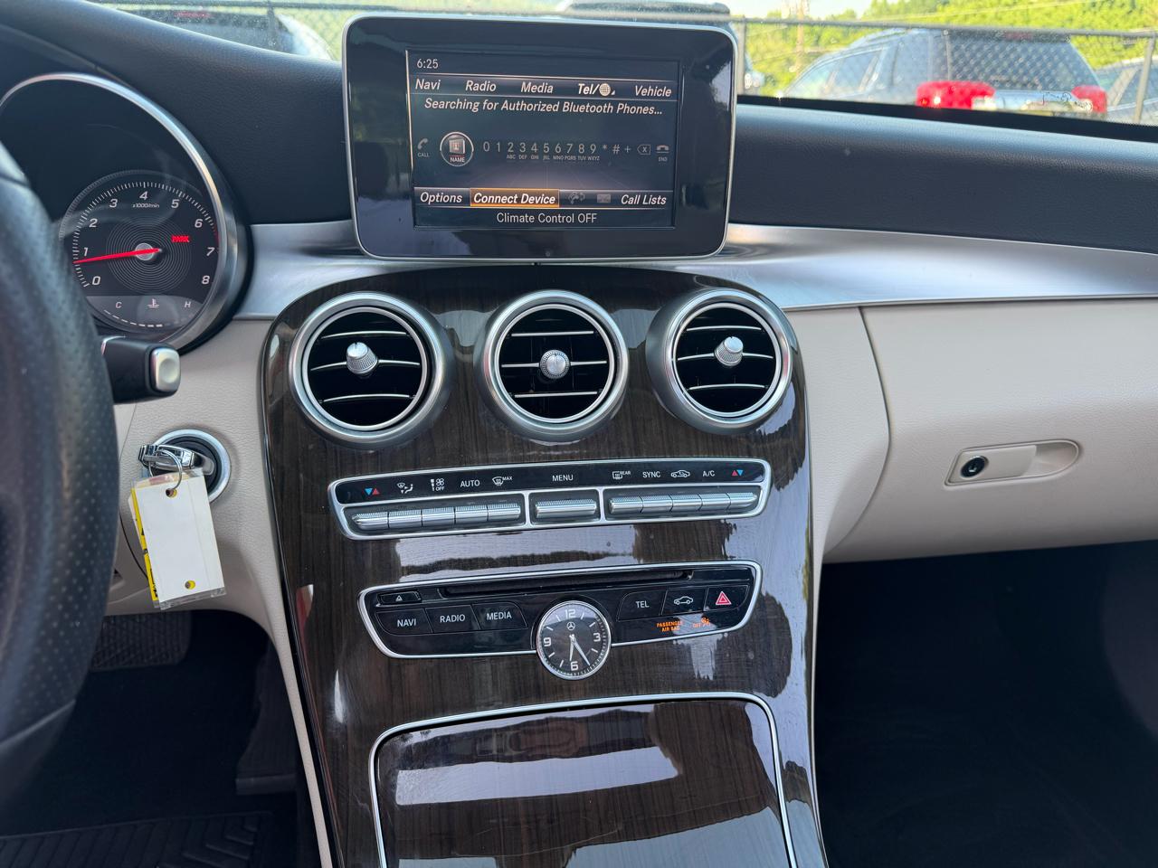 Mercedes-Benz C-Class C300 Sedan 2018